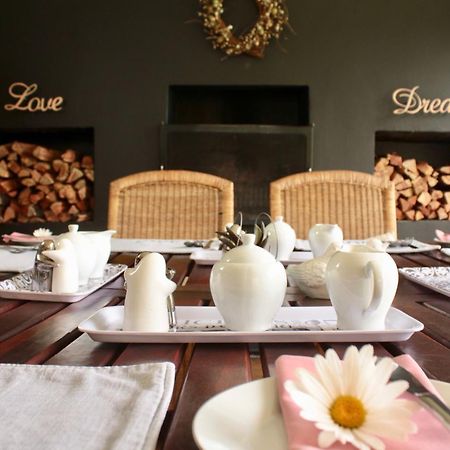 Cathkin Cottage Bed & Breakfast Champagne Valley Eksteriør billede