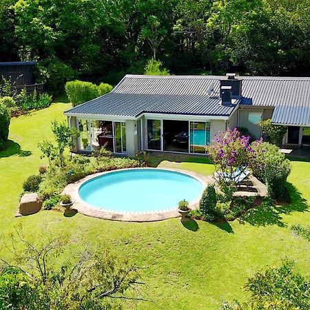 Cathkin Cottage Bed & Breakfast Champagne Valley Eksteriør billede