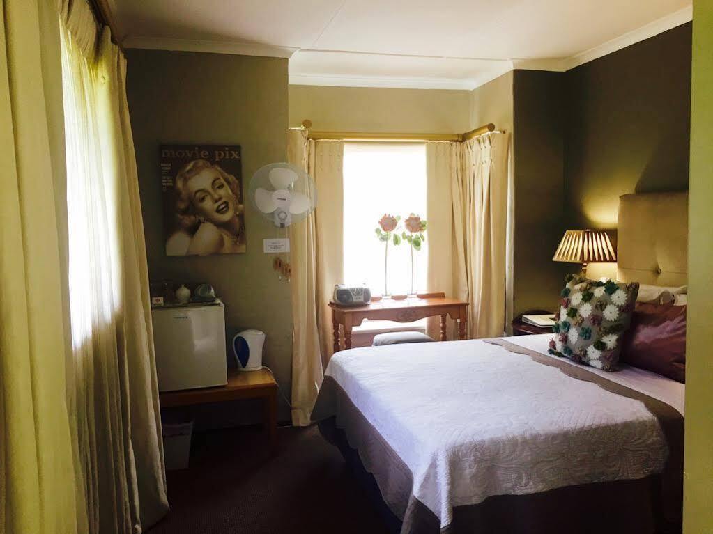 Cathkin Cottage Bed & Breakfast Champagne Valley Eksteriør billede