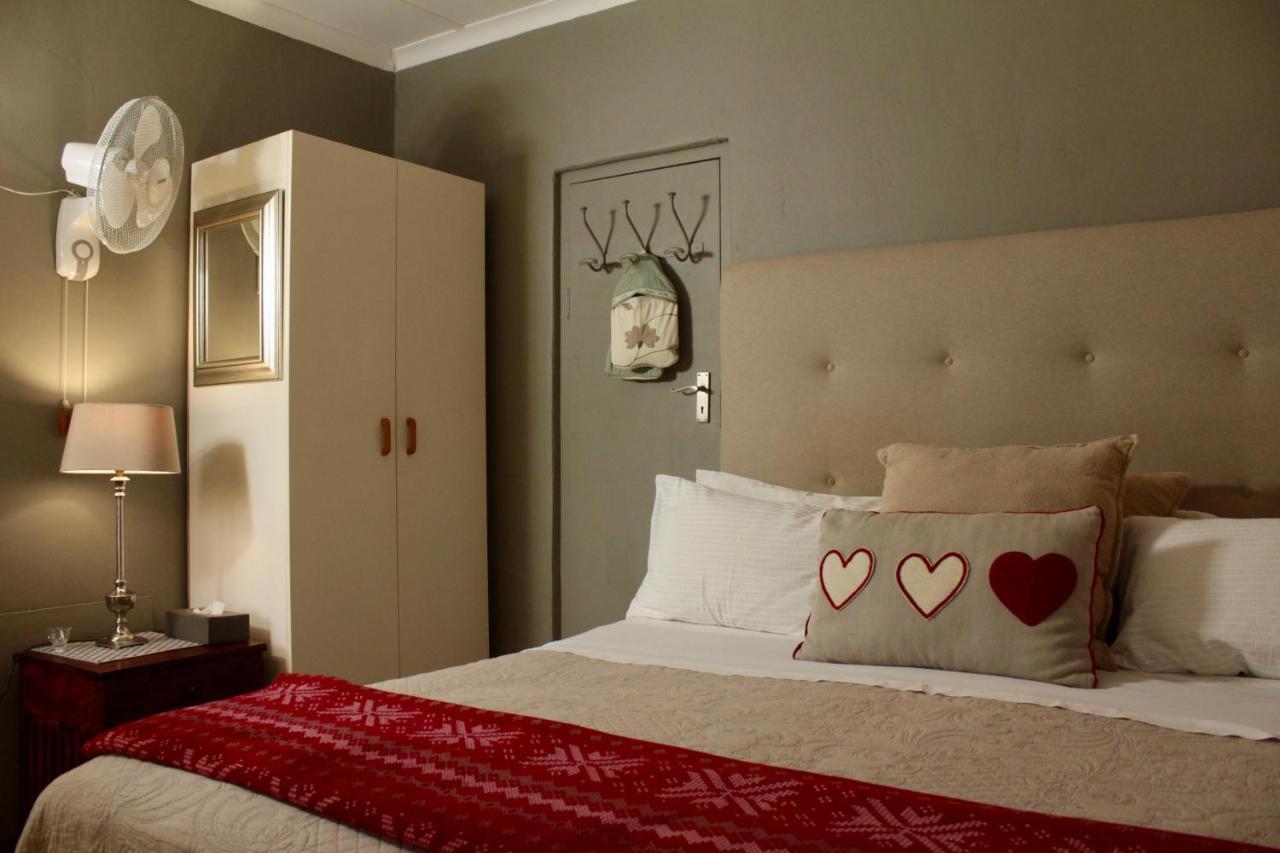 Cathkin Cottage Bed & Breakfast Champagne Valley Eksteriør billede