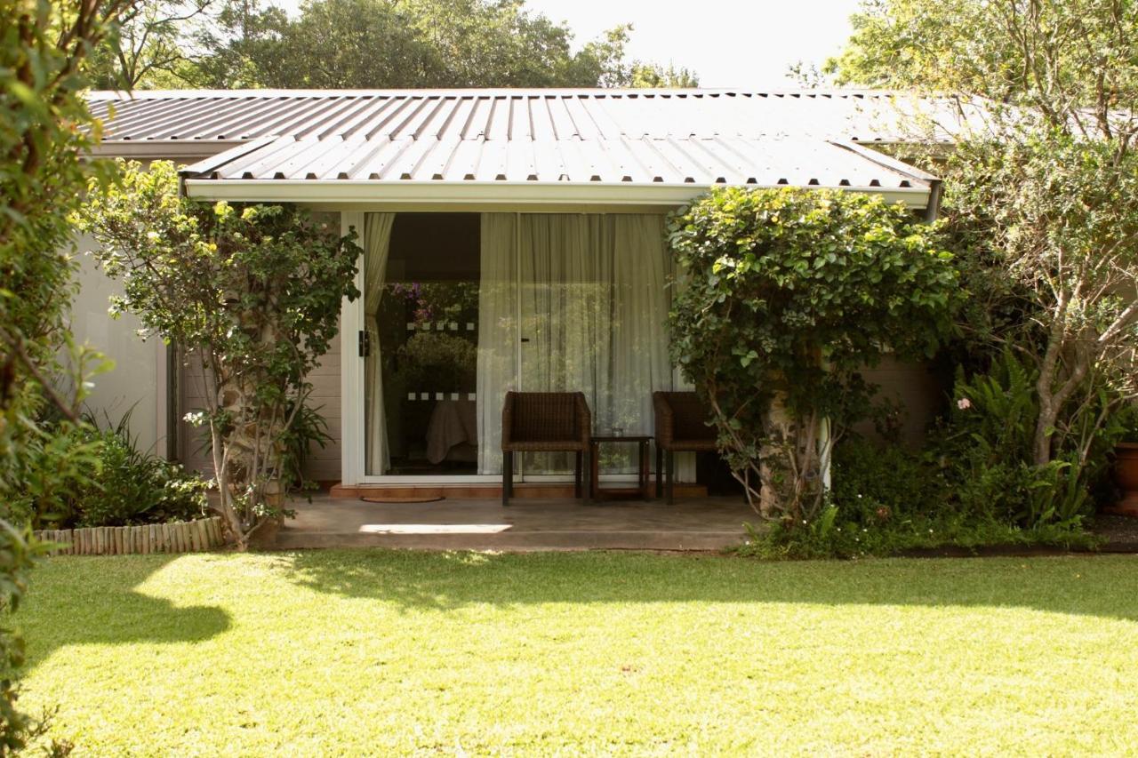 Cathkin Cottage Bed & Breakfast Champagne Valley Eksteriør billede