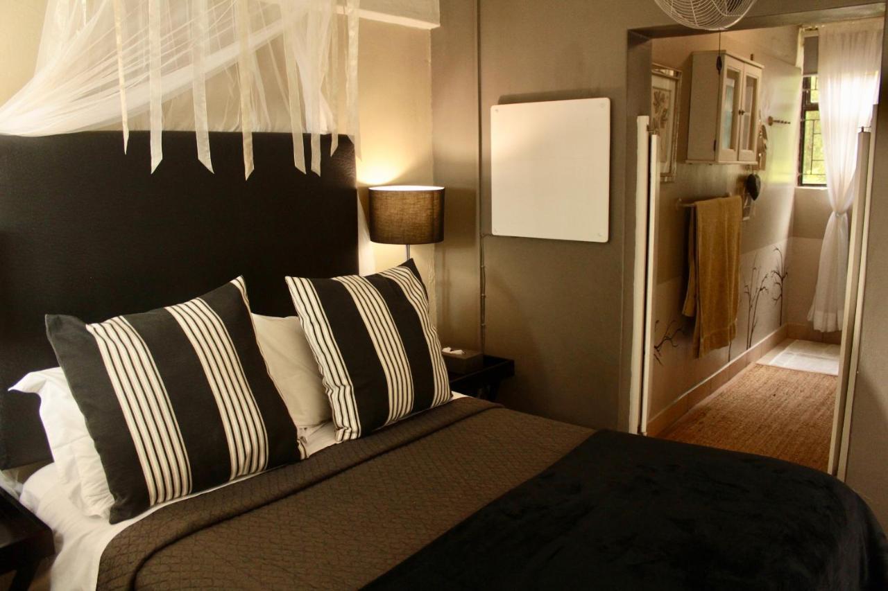 Cathkin Cottage Bed & Breakfast Champagne Valley Eksteriør billede