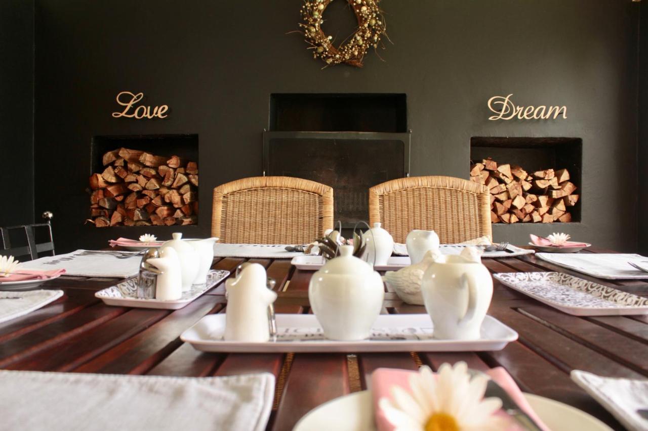 Cathkin Cottage Bed & Breakfast Champagne Valley Eksteriør billede