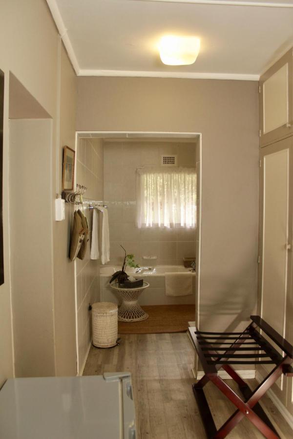 Cathkin Cottage Bed & Breakfast Champagne Valley Eksteriør billede