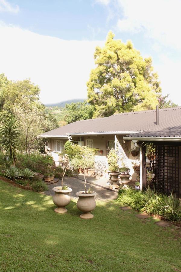 Cathkin Cottage Bed & Breakfast Champagne Valley Eksteriør billede