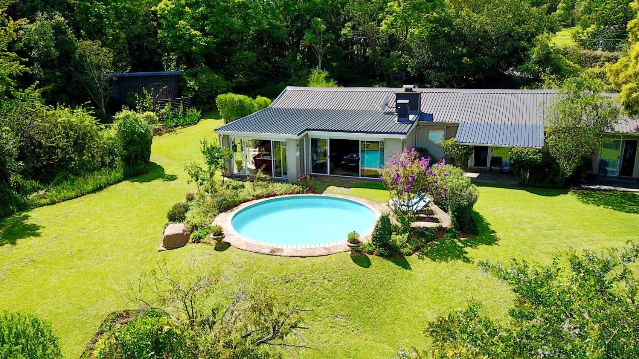 Cathkin Cottage Bed & Breakfast Champagne Valley Eksteriør billede