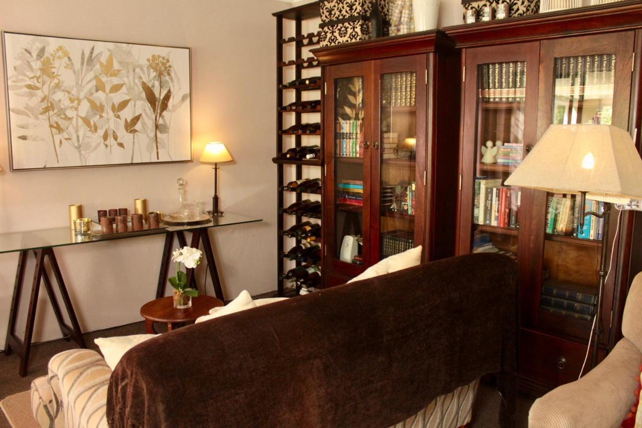 Cathkin Cottage Bed & Breakfast Champagne Valley Eksteriør billede