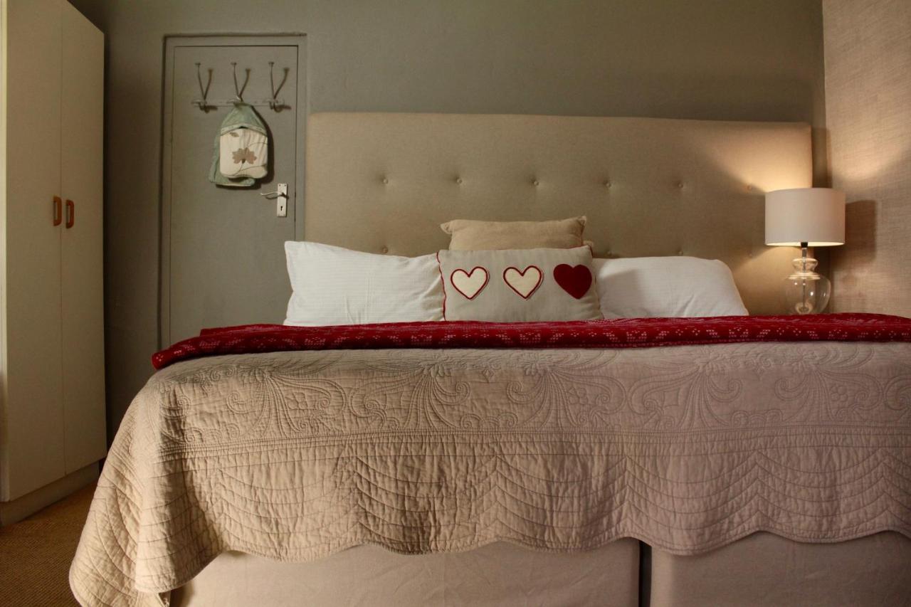 Cathkin Cottage Bed & Breakfast Champagne Valley Eksteriør billede