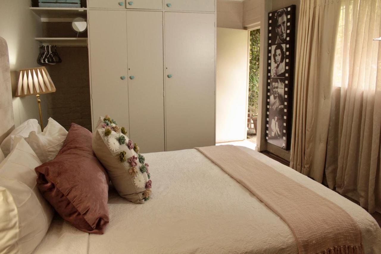 Cathkin Cottage Bed & Breakfast Champagne Valley Eksteriør billede