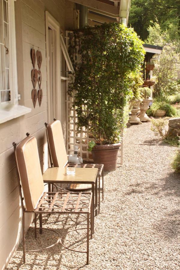 Cathkin Cottage Bed & Breakfast Champagne Valley Eksteriør billede